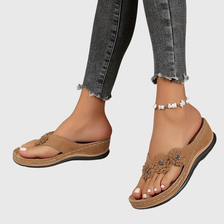 Alexis | Ortopediska Flip Flops