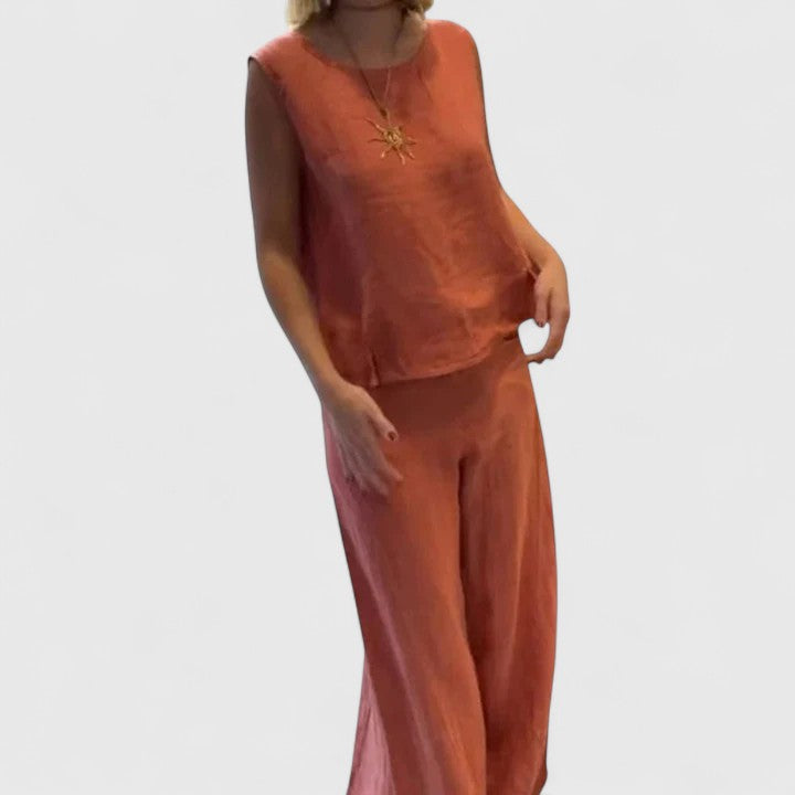 Faylinn | Elegant Tvådelad Set