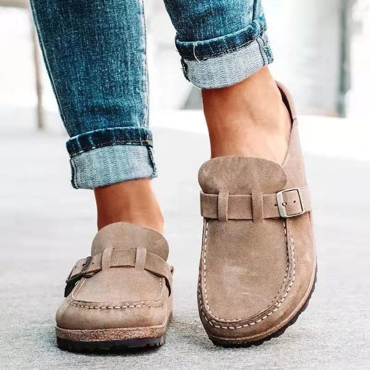 Lorvine | Ortopediska Slip-on-skor