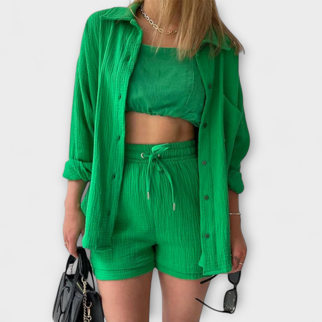 Roselina | Elegant Topp &amp; Bottom