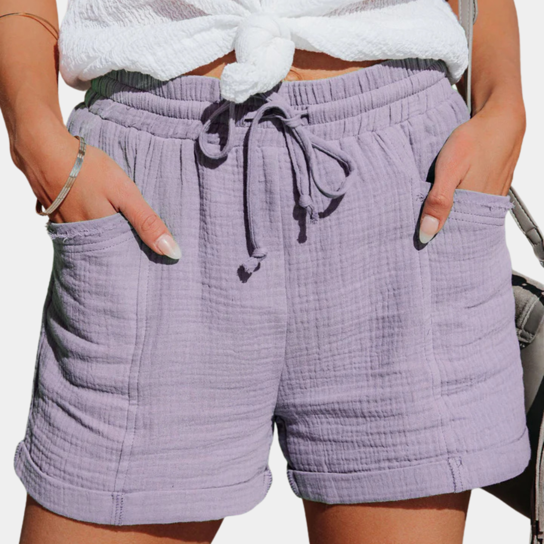 Maya | Eleganta Kvinno Shorts