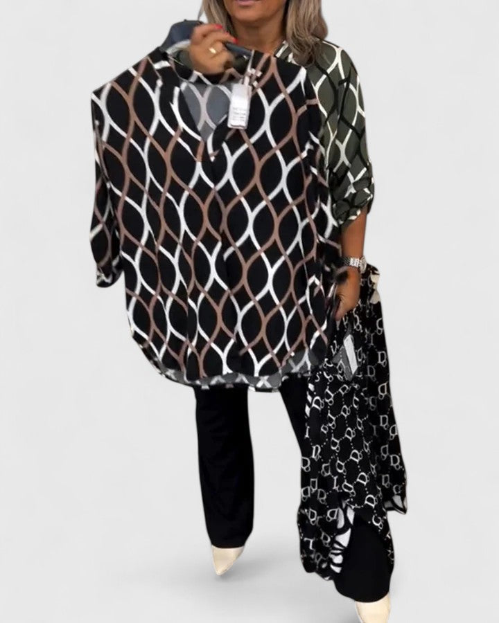 Ella | Elegant Blus