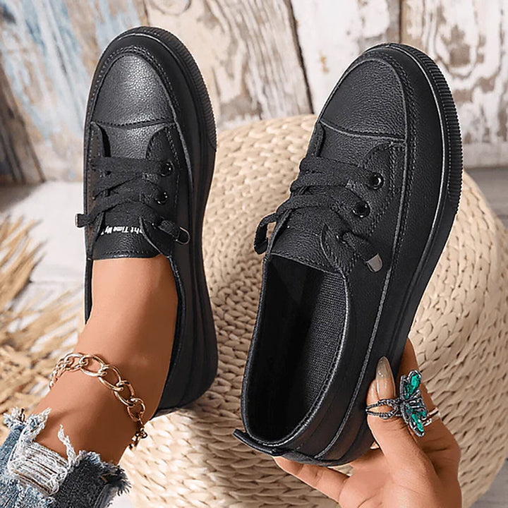 Ava | Ortopediska Sneakers För Dam