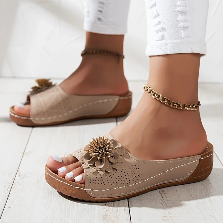 Senyva | Ortopediska Sandaler
