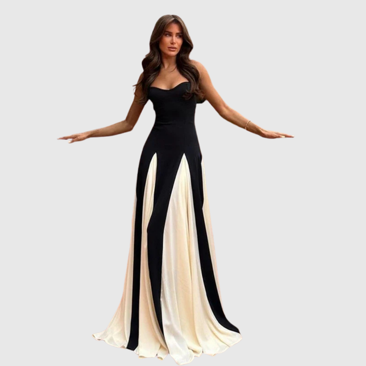 Alwen | Elegant Maxiklänning