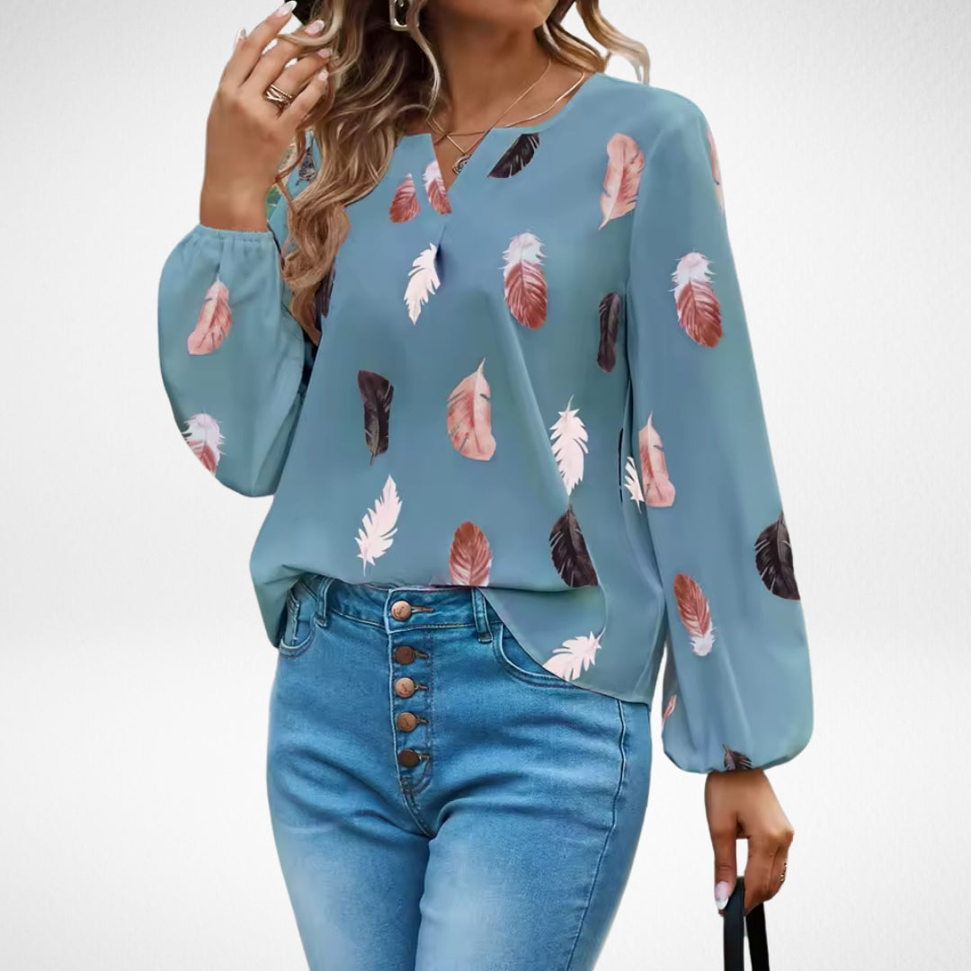 Nicole | Confidence Fit Blus
