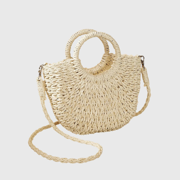 Sophia | Kvinnors Naturliga Stil Handväska
