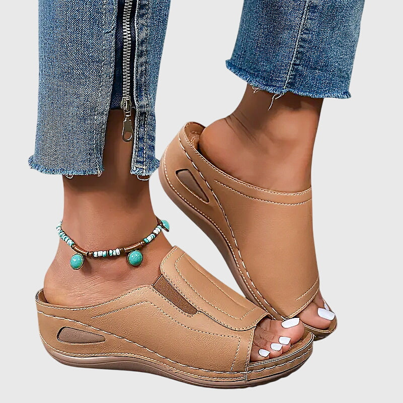 Aretha | Ortopediska Sandaler