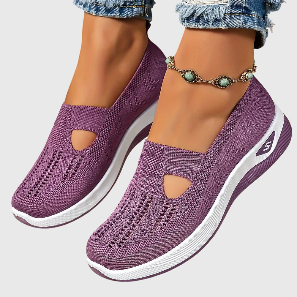 Emely | Ortopediska Slip-on-skor