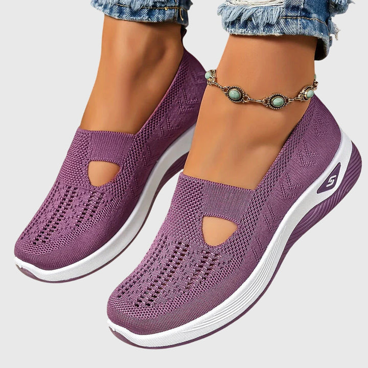 Emely | Ortopediska Slip-on-skor
