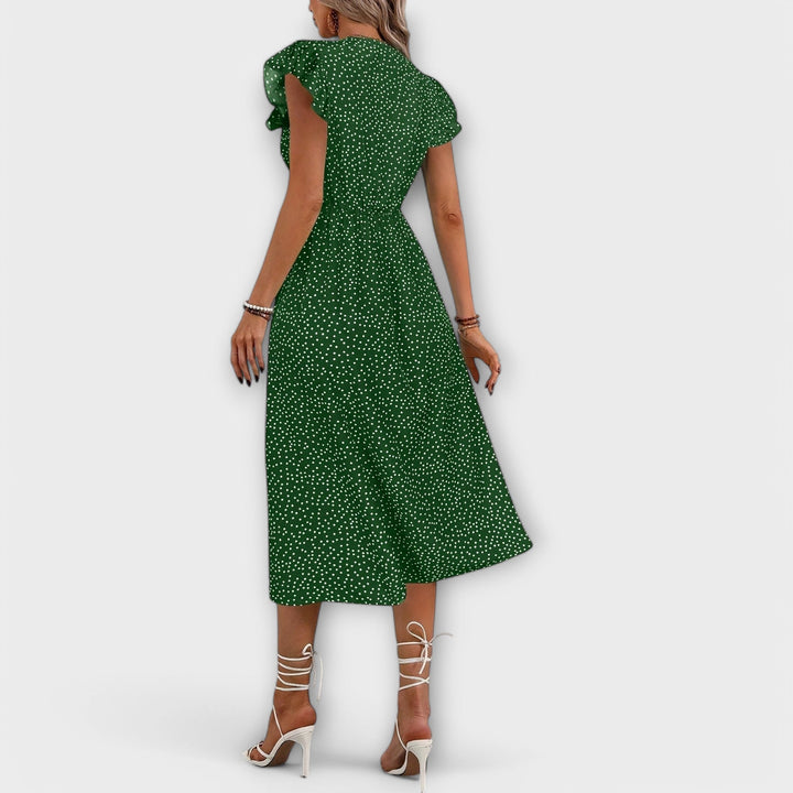 Maribeth | Elegant A-Linje Klänning