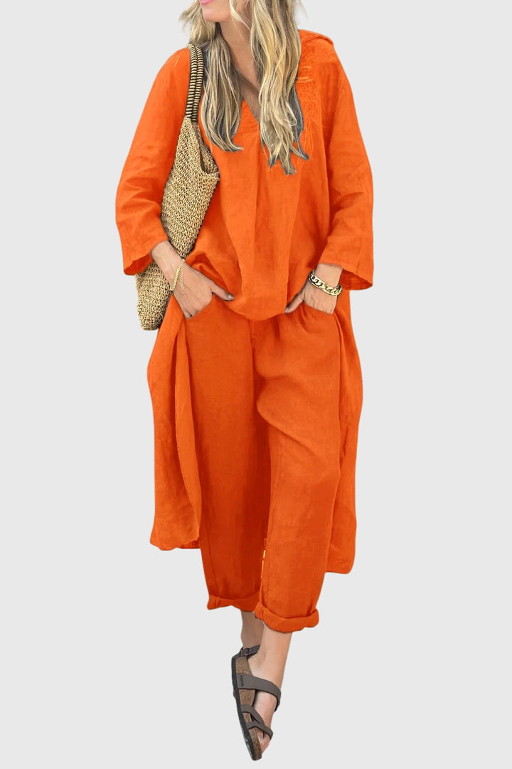 Gaila | Chic Tvådelat Set