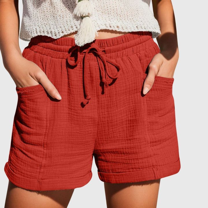 Maya | Eleganta Kvinno Shorts