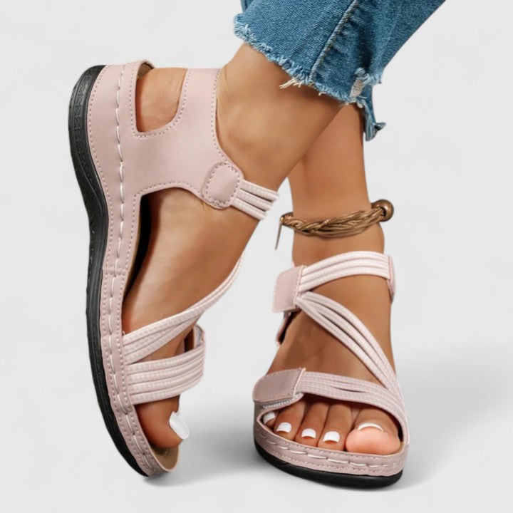 Sheina | Sofistikerade Sandaler