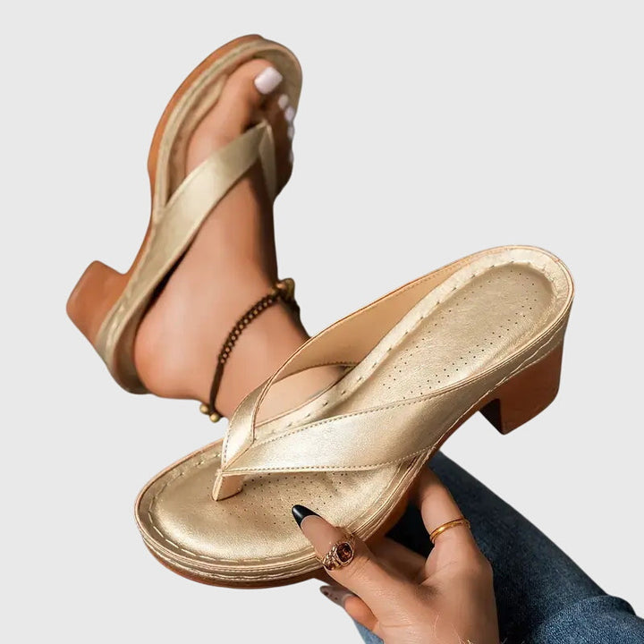 Gianna | Ortopediska Sandaler