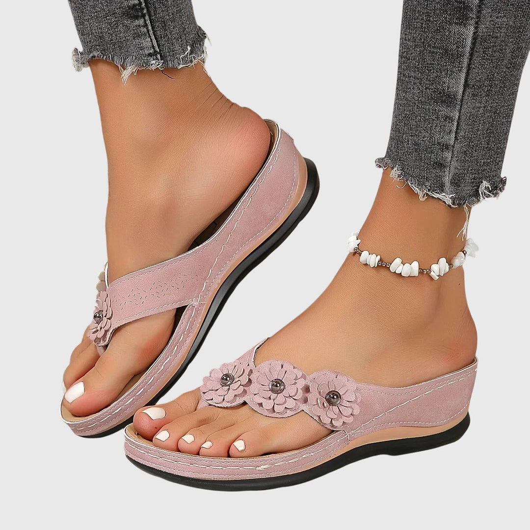 Alexis | Ortopediska Flip Flops