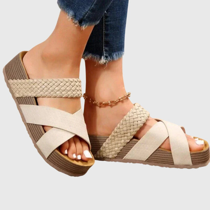 Sophie | Ortopediska Sandaler