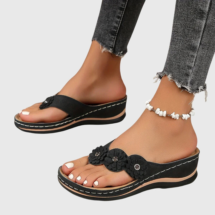 Alexis | Ortopediska Flip Flops