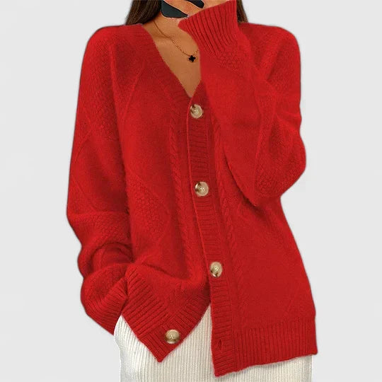 Solenyahh | Bekväm Cardigan