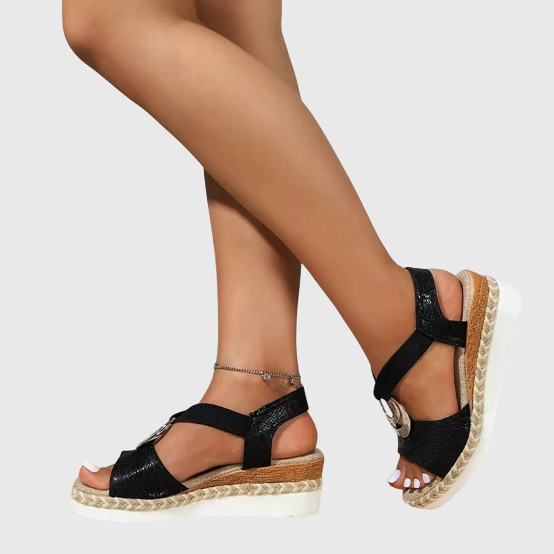 Olivia | Ortopediska Sandaler