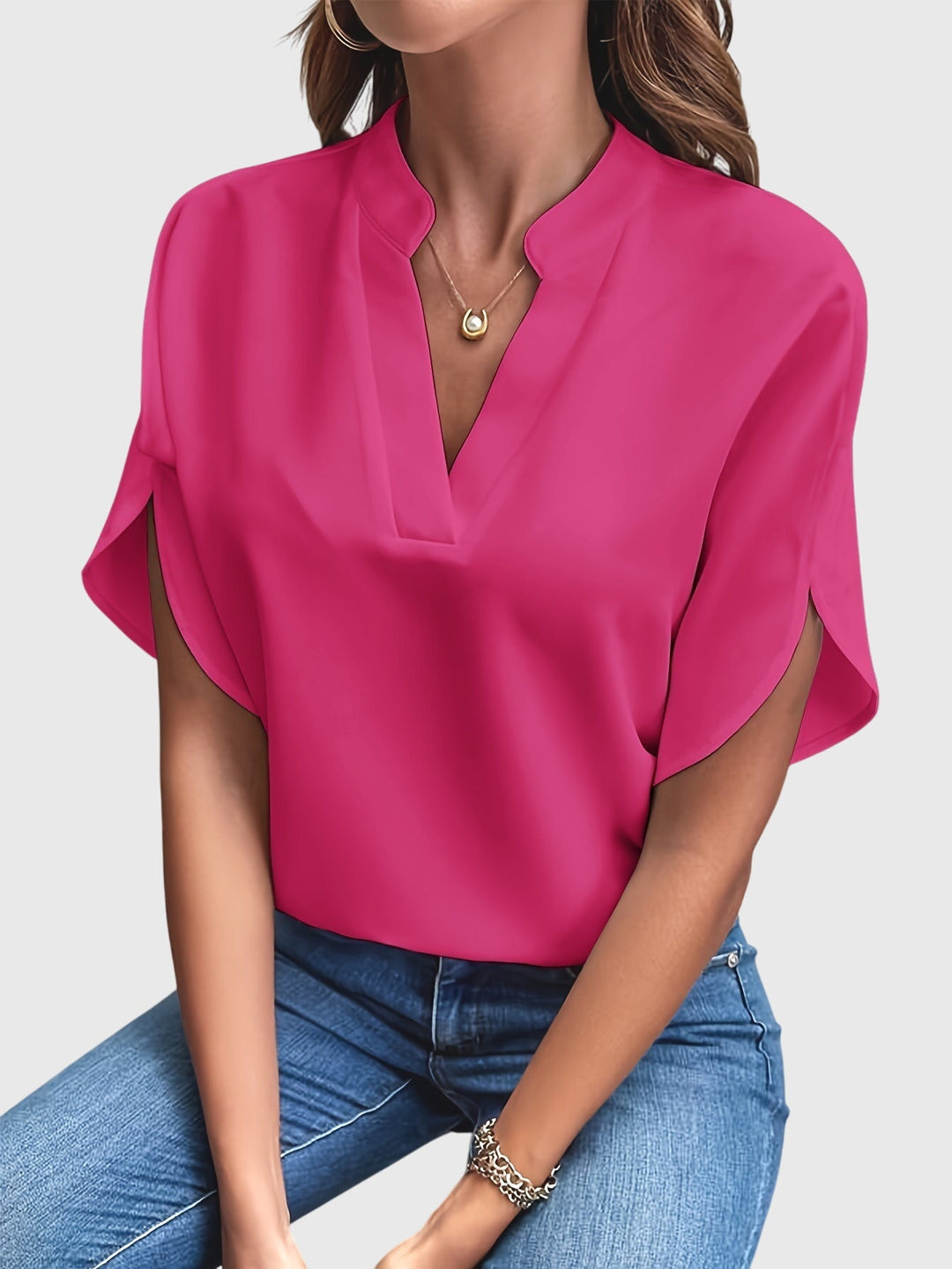 Kristie - Elegant Blus