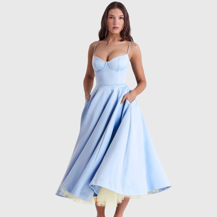 Jane | Elegant Maxiklänning
