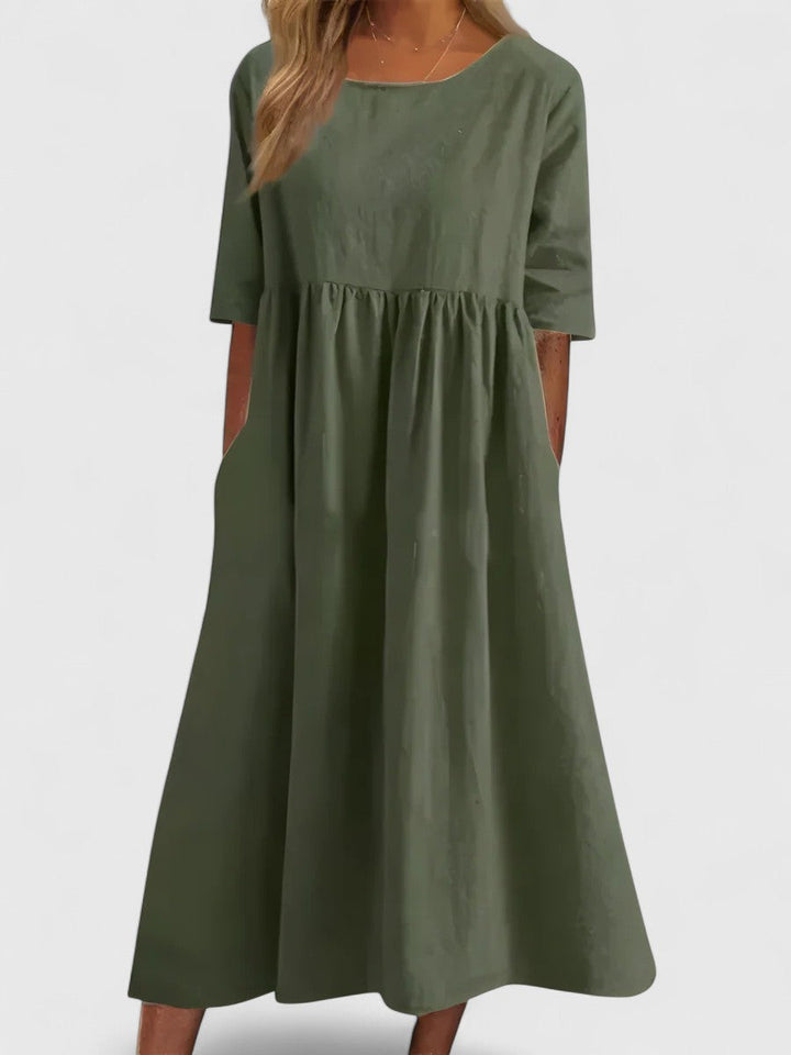 Cindy | Elegant Klänning