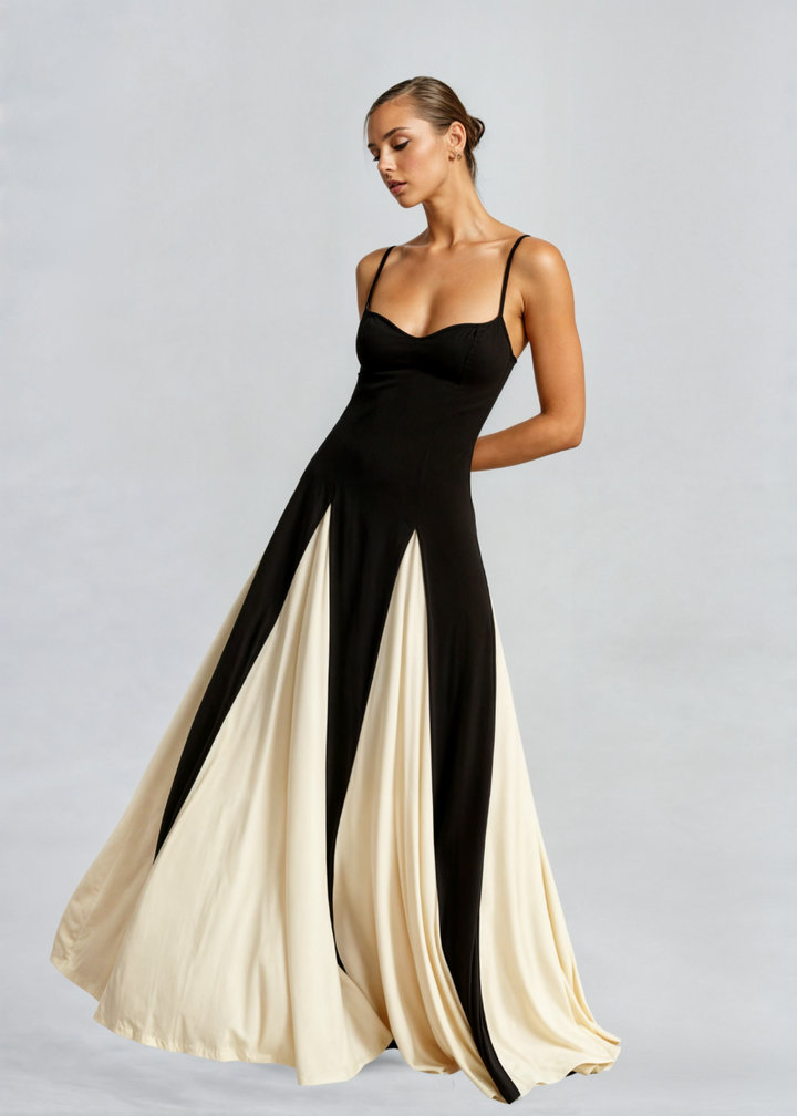 Alwen | Elegant Maxiklänning