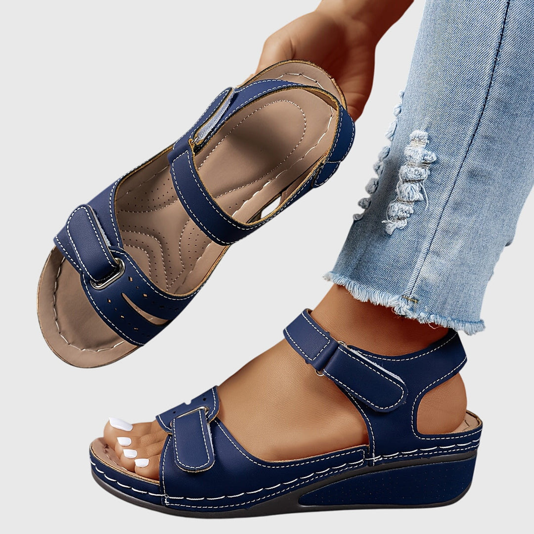 Kristall | Ortopediska Sandaler