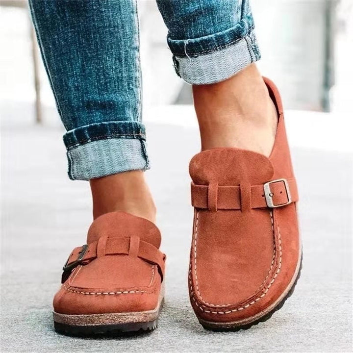 Lorvine | Ortopediska Slip-on-skor