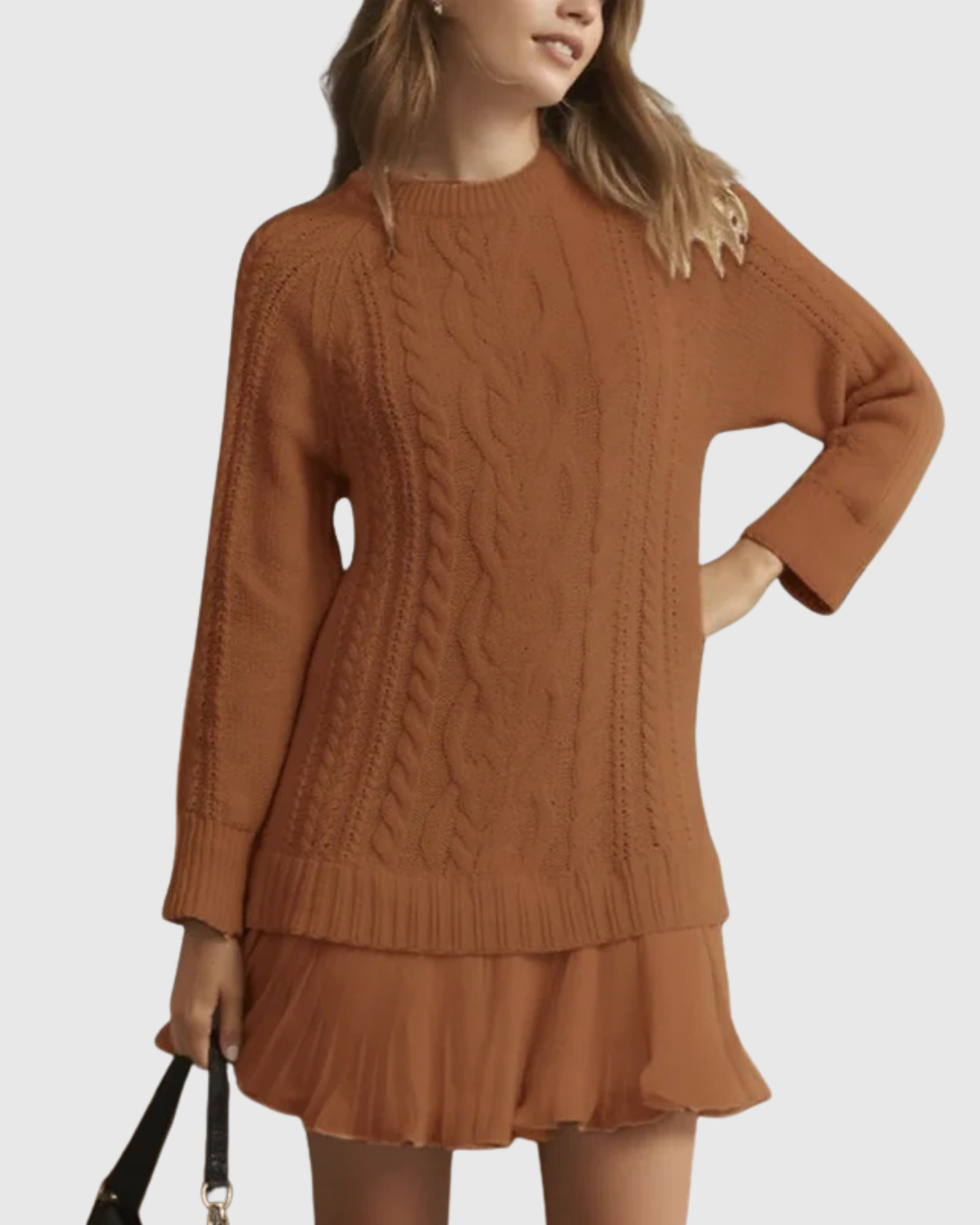 Eira | Klassisk Tröjdress