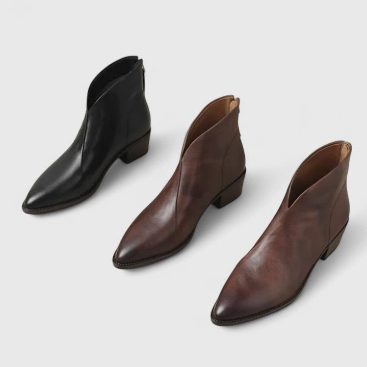 Raynlee | Eleganta Stövlar