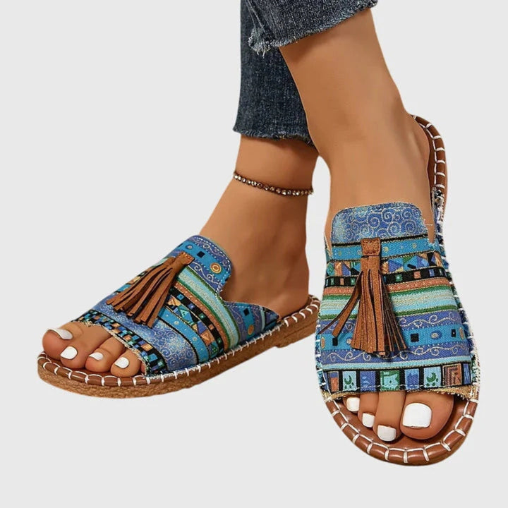 Lorraine | Kvinno Ortopediska Sandaler