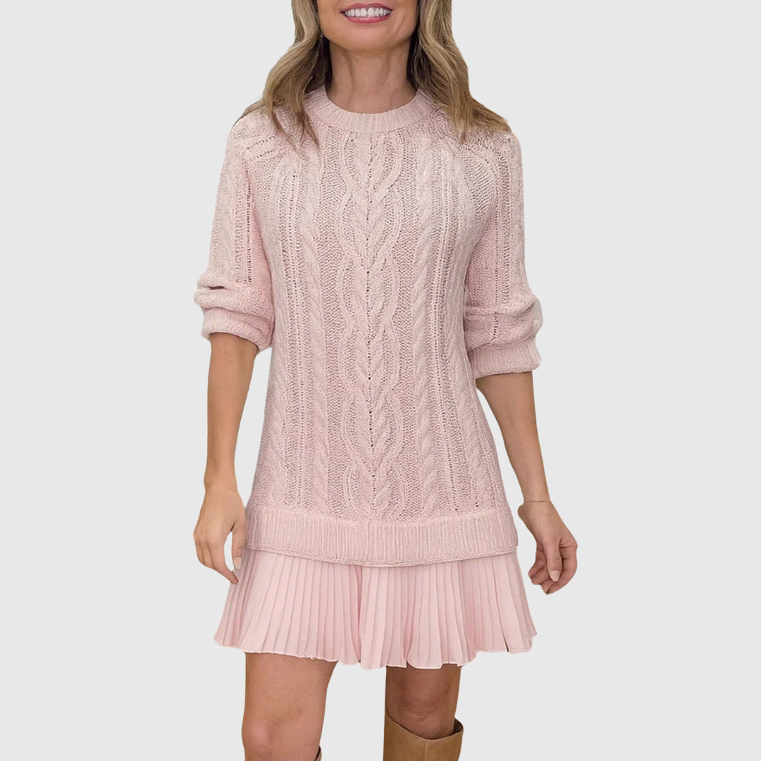 Eira | Klassisk Tröjdress