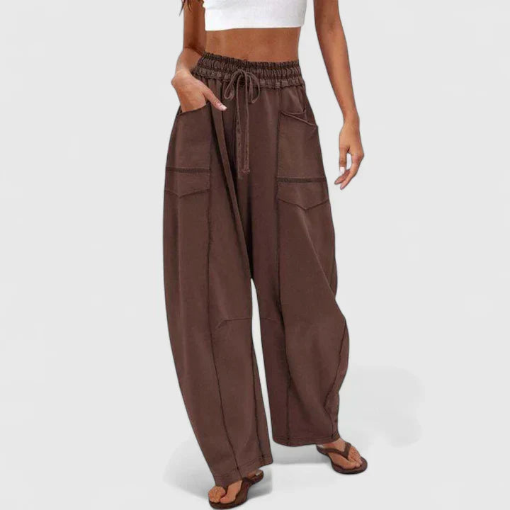 Camrynnne | Bekväma Byxor