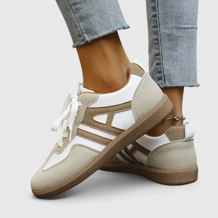 Sabrine | Ortopediska Sneakers
