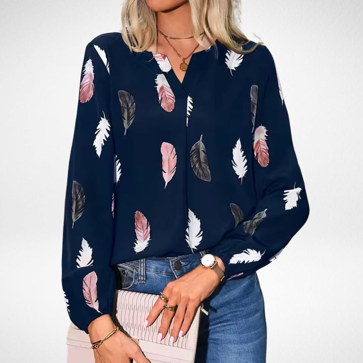 Nicole | Confidence Fit Blus