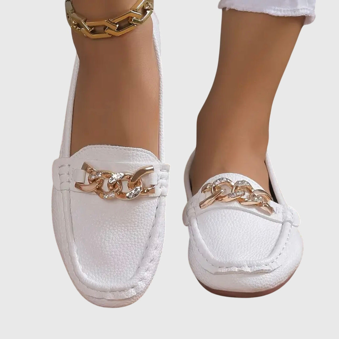Melissa | Ortopediska Loafers