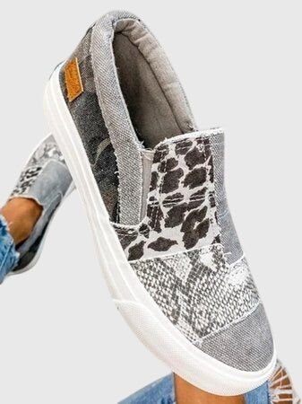Noemi - Smärtlindrande Slip-on-skor