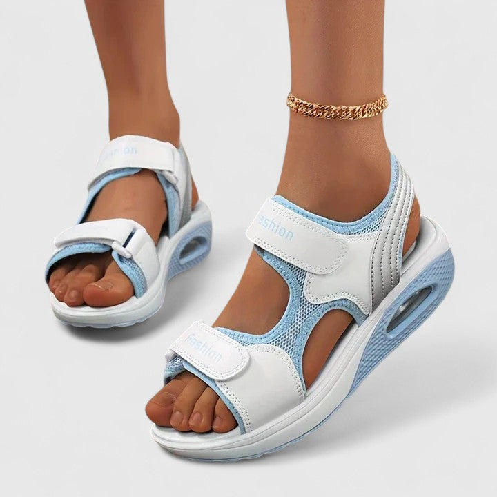 Rhea | Mjuka Sandaler