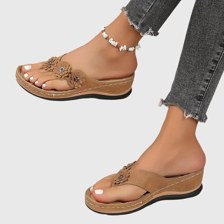 Alexis | Ortopediska Flip Flops