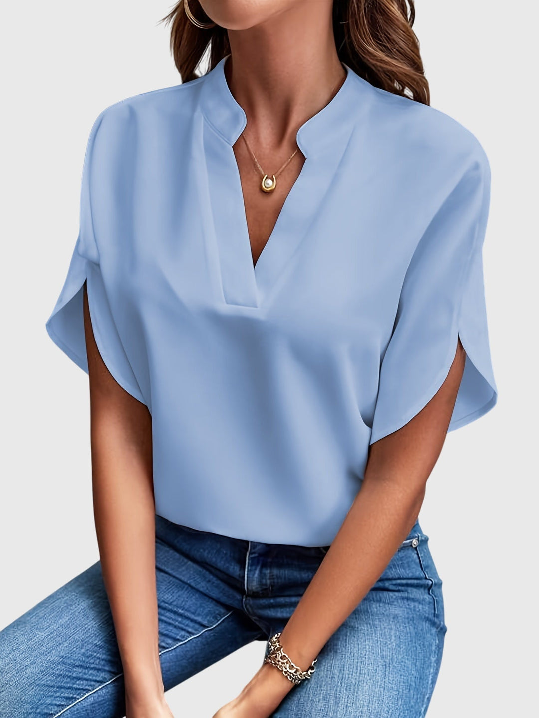 Kristie - Elegant Blus