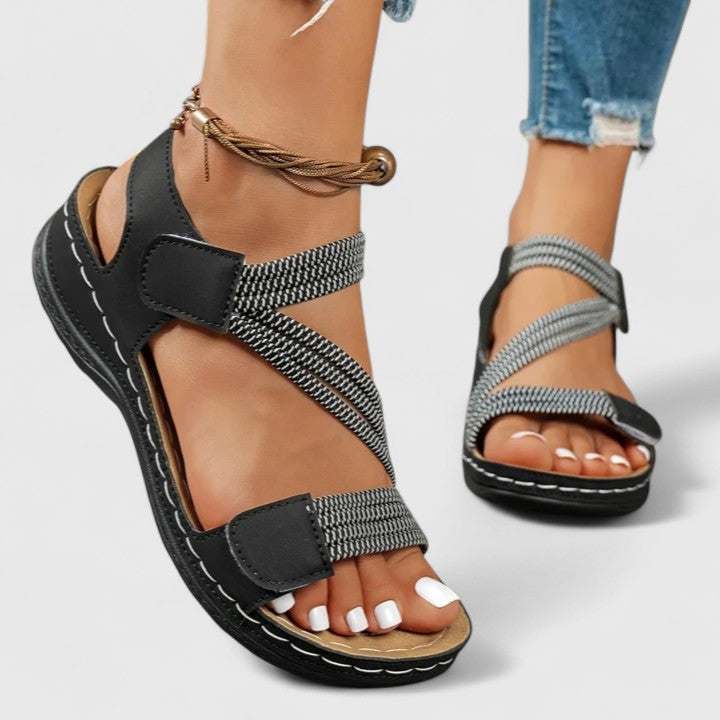 Sheina | Sofistikerade Sandaler