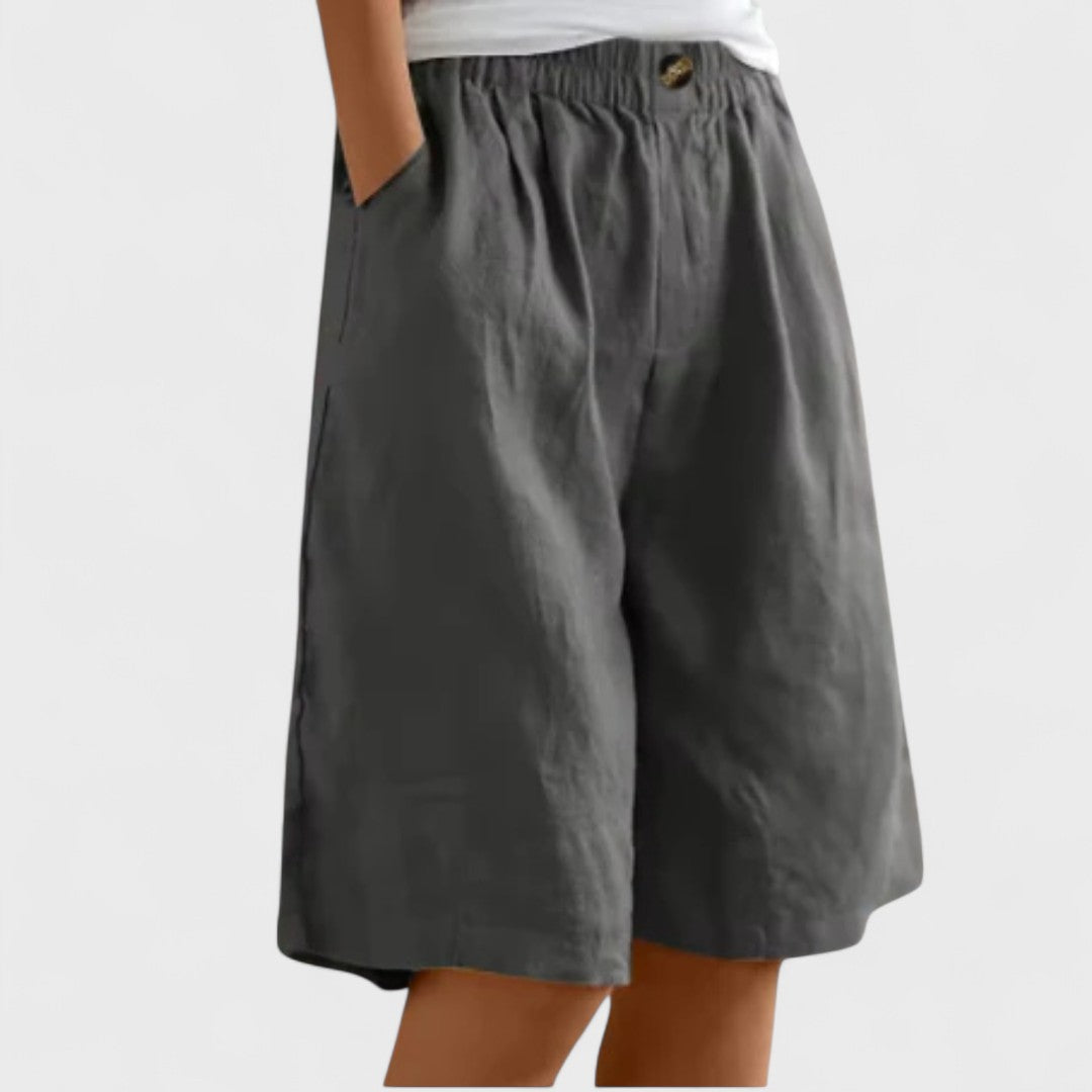Katy | Eleganta Shorts