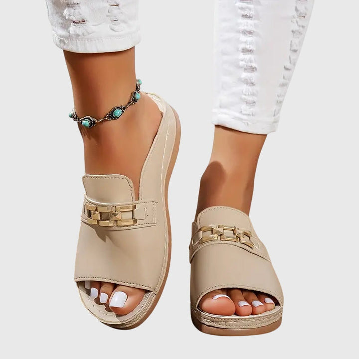 Beatrice | Ortopediska Sandaler