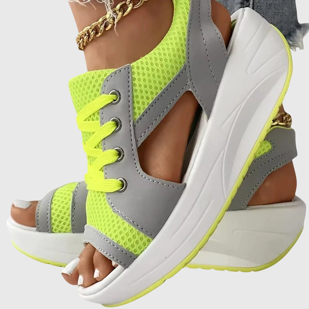 Marlene | Bekväma Sandaler