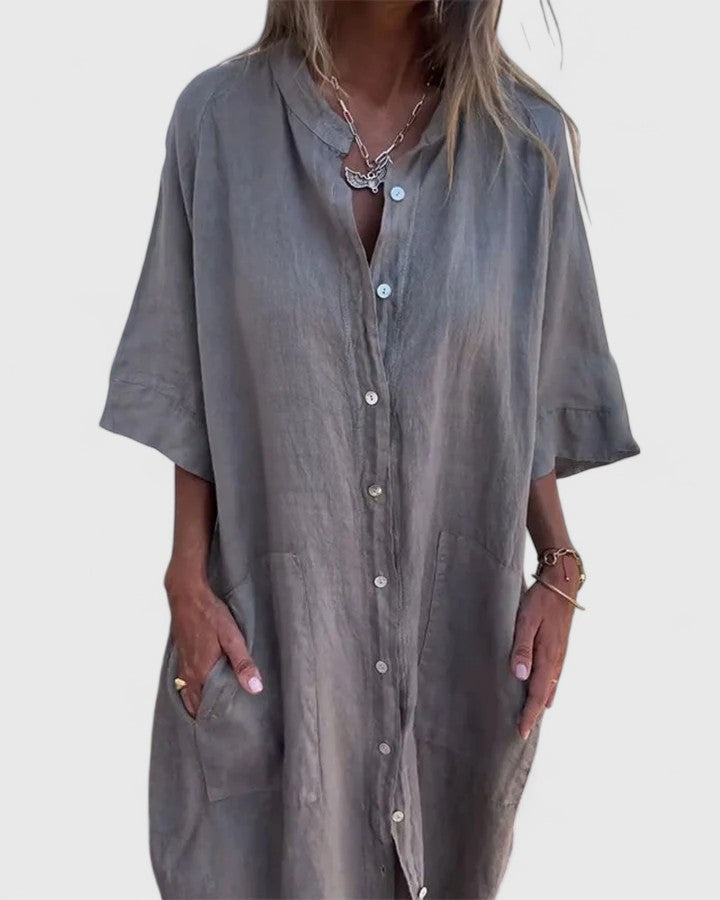 Kristine | Elegant Klänning