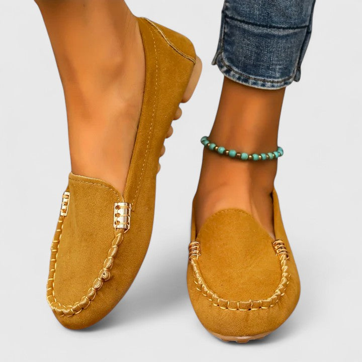 Karlene | Ortopedisk Loafer
