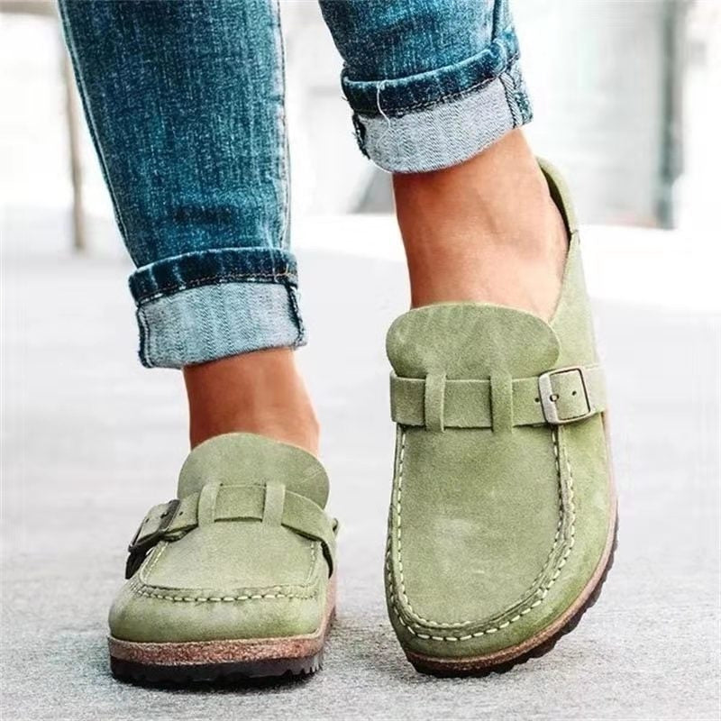 Lorvine | Ortopediska Slip-on-skor