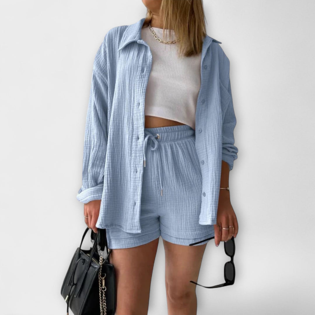 Roselina | Elegant Topp &amp; Bottom